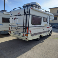 Camper compatto 5 posti prima esperienza