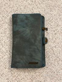 Portafoglio Pelle 2 in 1