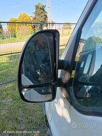 specchietto retrovisore dx  fiat ducato
