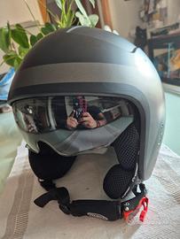 Casco Moto Jet Premier ROCKER VISOR ON 19 BM

