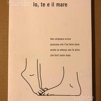 MARZIA SICUGNANO o io, te e il mare