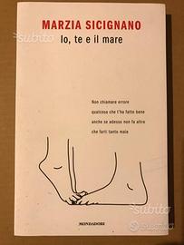 MARZIA SICUGNANO o io, te e il mare