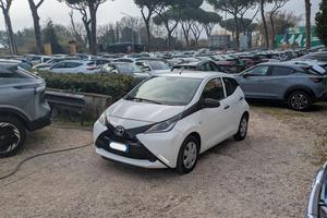 TOYOTA Aygo Aygo 1.0 VVT-i 69 CV 5 porte x-play