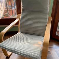POLTRONA IKEA POANG