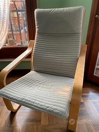POLTRONA IKEA POANG
