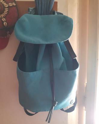 zainetto unisex azzurro