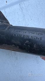 TERMINALE FANTIC TRIAL 240 FM450
