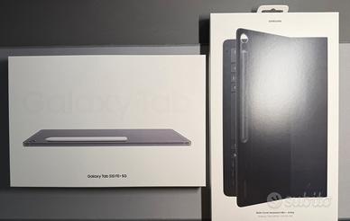 Samsung Galaxy Tab S10 FE+ tastiera SIGILLATO