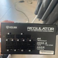 Kolink Regulator alimentatore da 750w