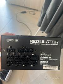 Kolink Regulator alimentatore da 750w