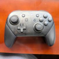Nintendo Switch Pro Controller 