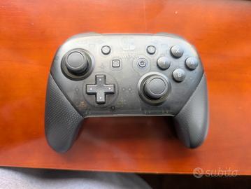 Nintendo Switch Pro Controller 