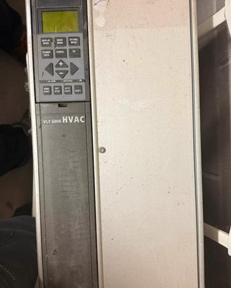Inverter Danfoss VLT6000 HVAC