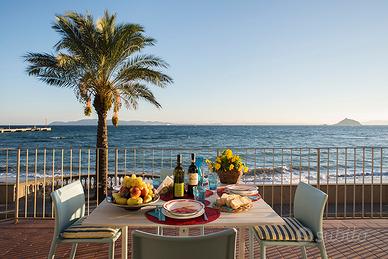 La casa sul mare dell'Elba