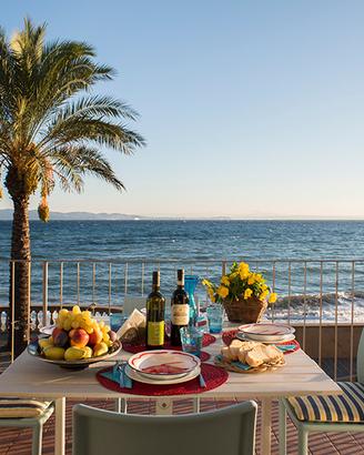 Elba la casa sul mare