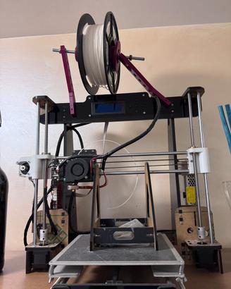 Stampante 3d prusa