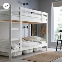 letto a castello ikea