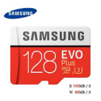 Micro SD 128Gb samsung evo