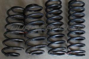 Kit N°4 molle Jeep Grand Cherokee WJ 99-04