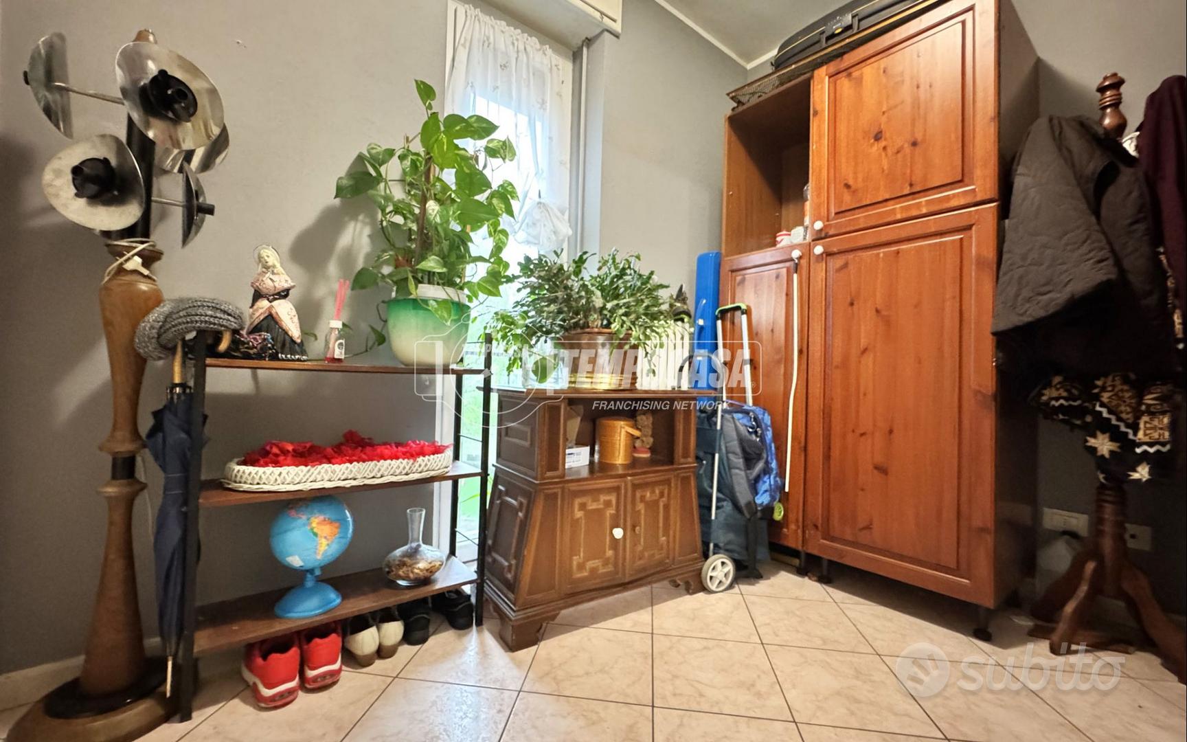 Appartamento – Biella, Villaggio Gescal - Altro