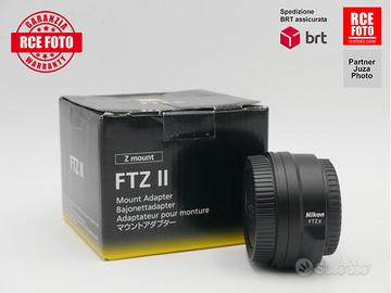 Nikon FTZ II (Nikon)