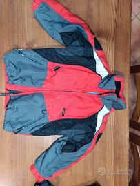 Tuta sci bambino 7/9 anni