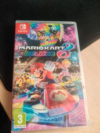 Mario kart 8 nuovo Nintendo switch 