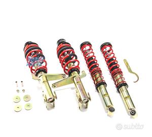 KIT SOSPENSIONE FILETTATA EIBACH MTS AUDI 80 B3 86