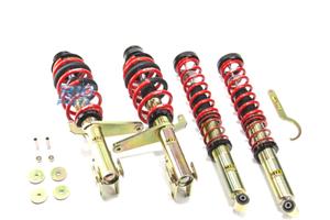 KIT SOSPENSIONE FILETTATA EIBACH MTS AUDI 80 B3 86