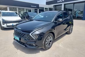 Kia Sportage 1.6 TGDi HEV GT-line
