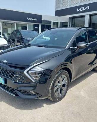 Kia Sportage 1.6 TGDi HEV GT-line