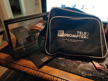 Telepromoter Pad