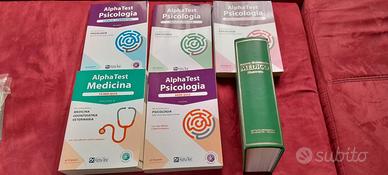 alpha test medicina psicologia veterinaria odonto