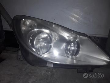 FARO ANTERIORE DESTRO OPEL Corsa D 5P 1Â° Serie 13