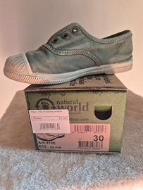 scarpe natural world 