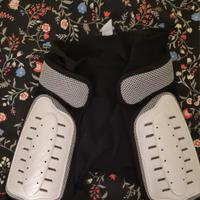 protezione snowboard/motocross short