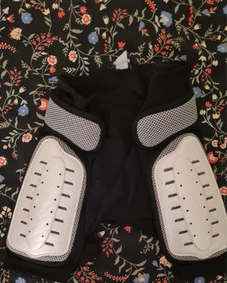 protezione snowboard/motocross short