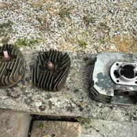 Testata motorino Malanca