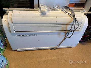 Climatizzatore olimpia splandid  no unità estrena.