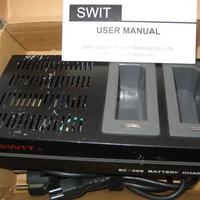 Caricabatterie NP-1 Swit SC-302