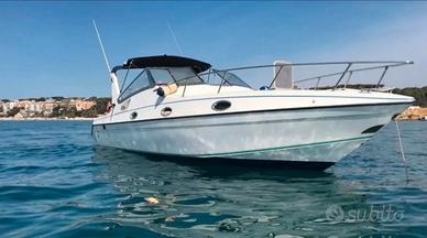 Barracuda 9.80 – 2x Cummins 250cv - 4 posti letto