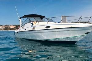 Barracuda 9.80 – 2x Cummins 250cv - 4 posti letto