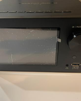 Cocktail audio x14 +hdd + dongle bluetooth e wi-fi