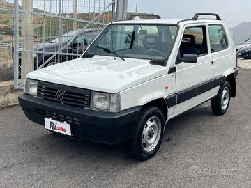 Panda 4x4 1.1 i.e. trekking