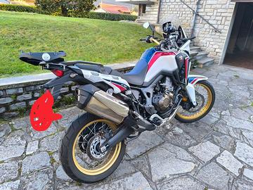 Africa twin 1000 2017 