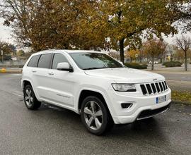 Jeep Grand Cherokee Overland 3.0 V6 CRD 250 CV