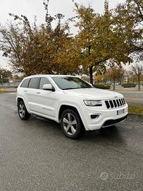 Jeep Grand Cherokee Overland 3.0 V6 CRD 250 CV