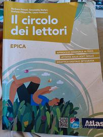 il circolo dei lettori epica