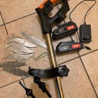 Decespugliatore/tagliaerba