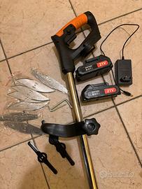 Decespugliatore/tagliaerba